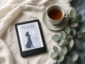 Secure Enough to Choose on an e-reader
