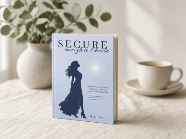 Secure Enough to Choose paperback
